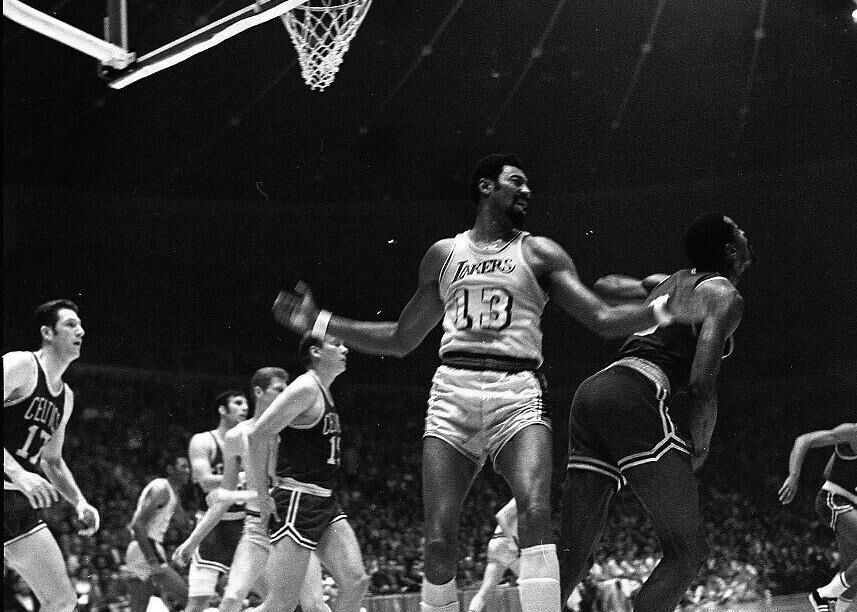 Wilt Chamberlain